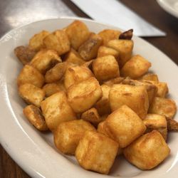 State Line Restaurant - Home fries