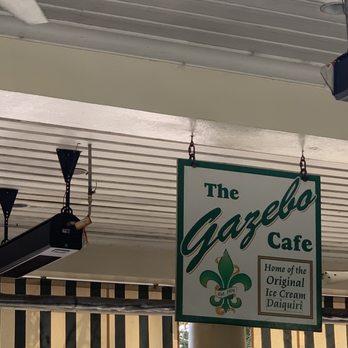Gazebo Cafe - Cajun/Creole Near Me - New Orleans, Louisiana Gazebo Cafe - Cajun/Creole Near Me - New Orleans, Louisiana