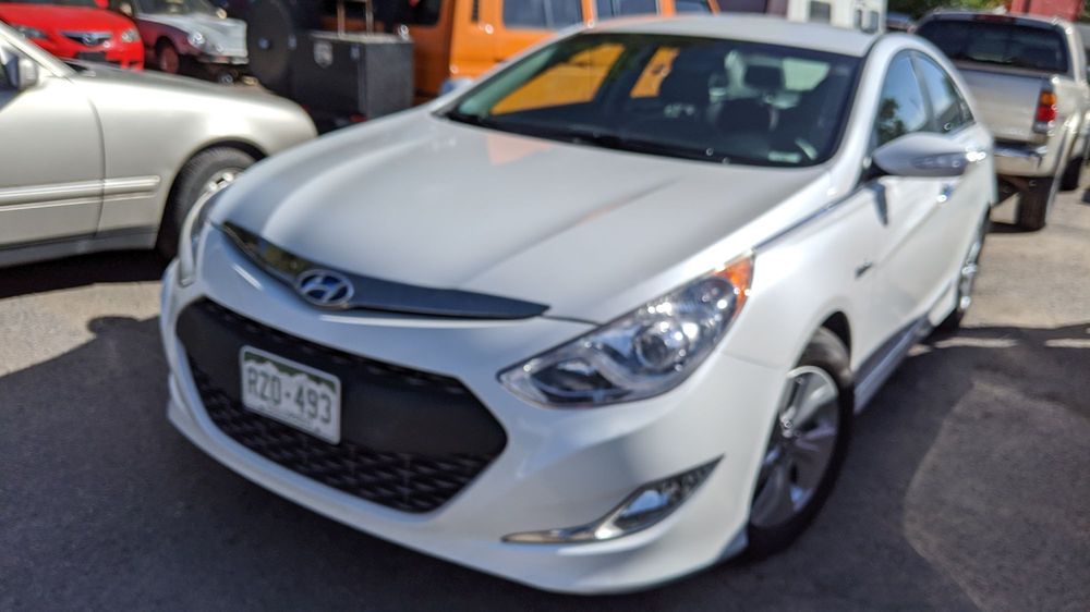 HIGHLANDS AUTO BODY Updated August 2024 32 Reviews 6221 S Santa Fe Dr, Littleton, Colorado