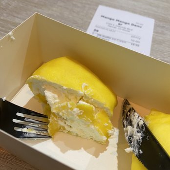 Mango Mango Dessert - Mango pancake - Desserts Near Me - Denver, Colorado