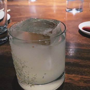 Zuma - Mezcal margarita - Sushi Bars Near Me - New York, New York Zuma - Mezcal margarita - Sushi Bars Near Me - New York, New York