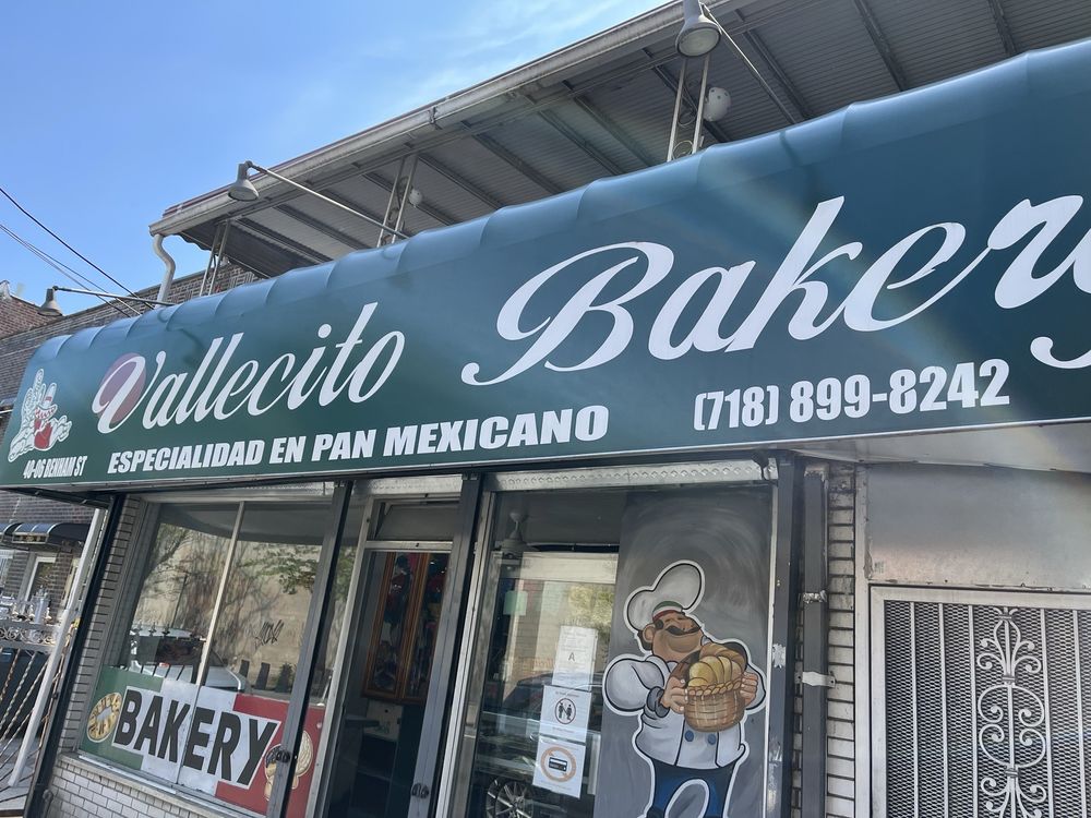 Vallecito Bakery