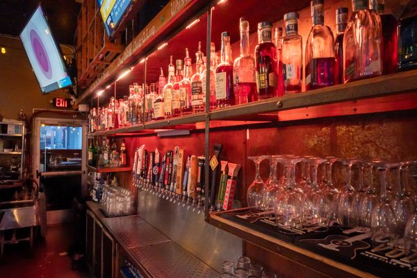 The Row Kitchen & Pub by null