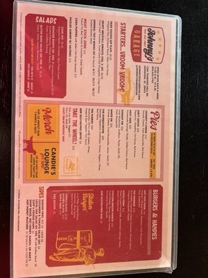 Menu photo 4 Johnny’s Garage Hanahan, SC Menu photo 4 Johnny’s Garage Hanahan, SC