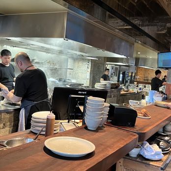 Amano - Kitchen views - Bakeries Near Me - Britomart, AUK