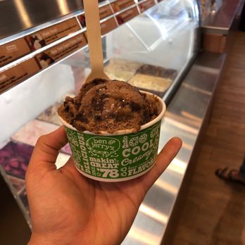 Ben & Jerry’s - Ice Cream & Frozen Yogurt Near Me - Hallandale, Florida Ben & Jerry’s - Ice Cream & Frozen Yogurt Near Me - Hallandale, Florida
