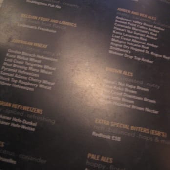 Yard House - Yard House has the best selection of Hawaiian brews on tap. - New American Near Me - Honolulu, Hawaii