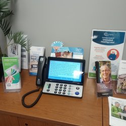 Midland Hearing Associates - CapTel phone that captions what the other person is saying (ask about getting one of these!)