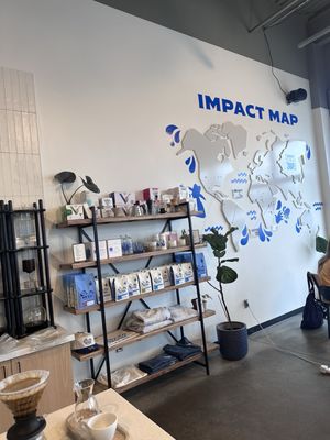 The Well Coffeehouse by null