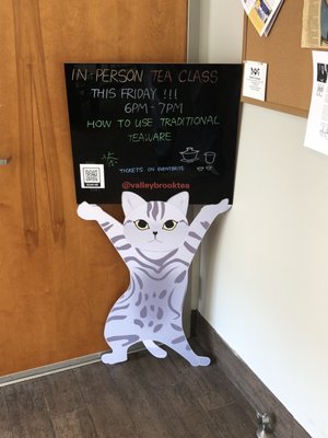 Valley Brook Tea by null