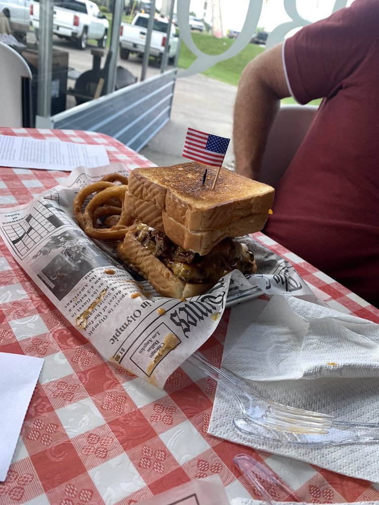 HOPE CAFE & BBQ Updated July 2024 37 Photos & 10 Reviews 701 S