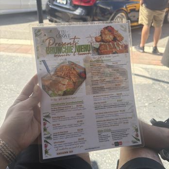 7th + Grove - Brunch - Southern Near Me - Tampa, Florida