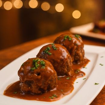 Sur by Vita Bella - Meatballs made with chuck and brisket - Seafood Near Me - Ramsey, Minnesota Sur by Vita Bella - Meatballs made with chuck and brisket - Seafood Near Me - Ramsey, Minnesota