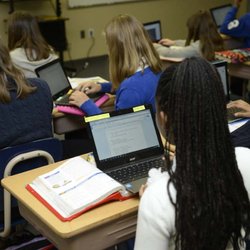 Abiding Word Lutheran School - We use technology and traditional teaching methods to educate our students
