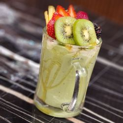 Melt N Dip - Avocado Smoothie