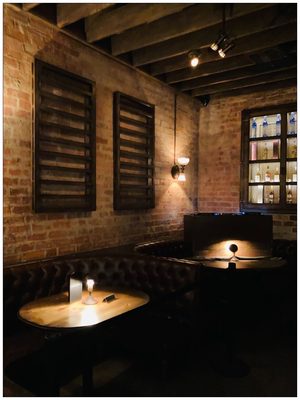 The Chestnut Club by null