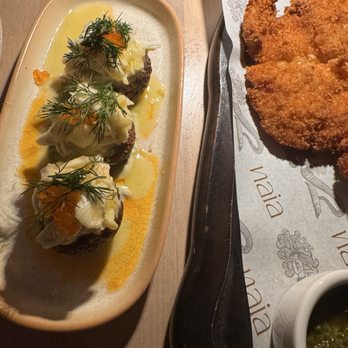 NAIA - Mediterranean Near Me - Chicago, Illinois