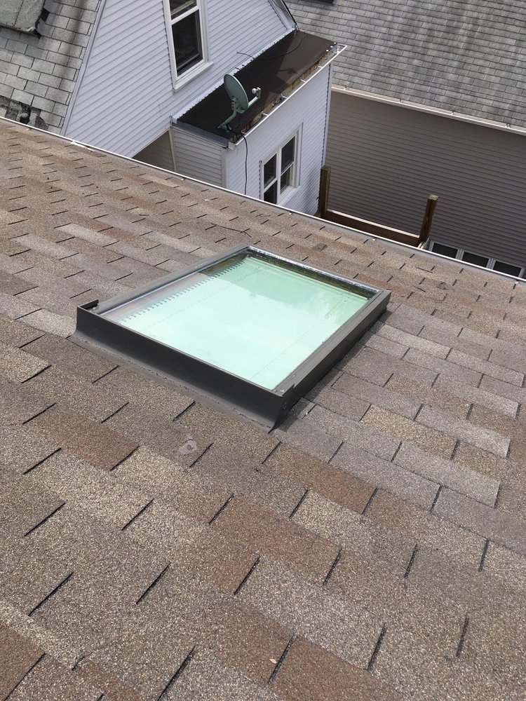 Slide of ORSM Roofing