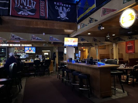 Stake Out Bar & Grill by null