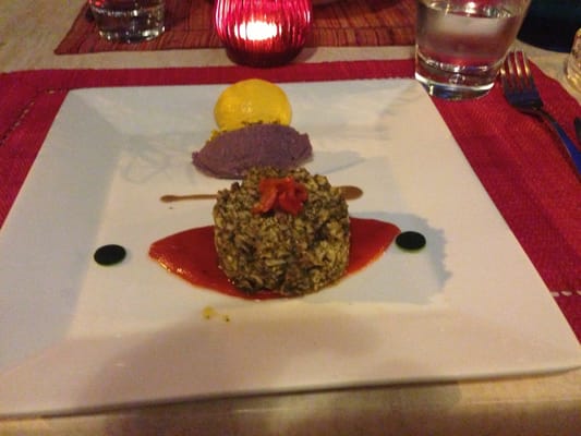 Le goût des choses by null