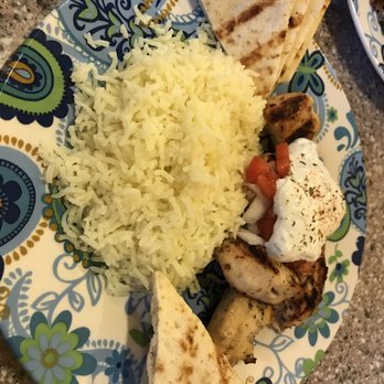 Agora Restaurant - Mediterranean Near Me - Fayetteville, North Carolina