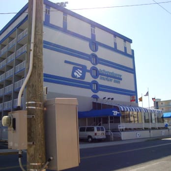 Adventurer Ocean Front Restaurant - the outside of the building - American Near Me - Wildwood, New Jersey Adventurer Ocean Front Restaurant - the outside of the building - American Near Me - Wildwood, New Jersey
