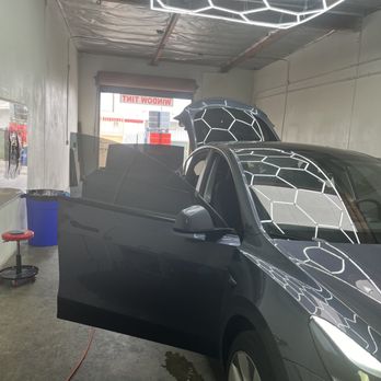 JC Window Tinting - Car Window Tinting Near Me - Fullerton, California