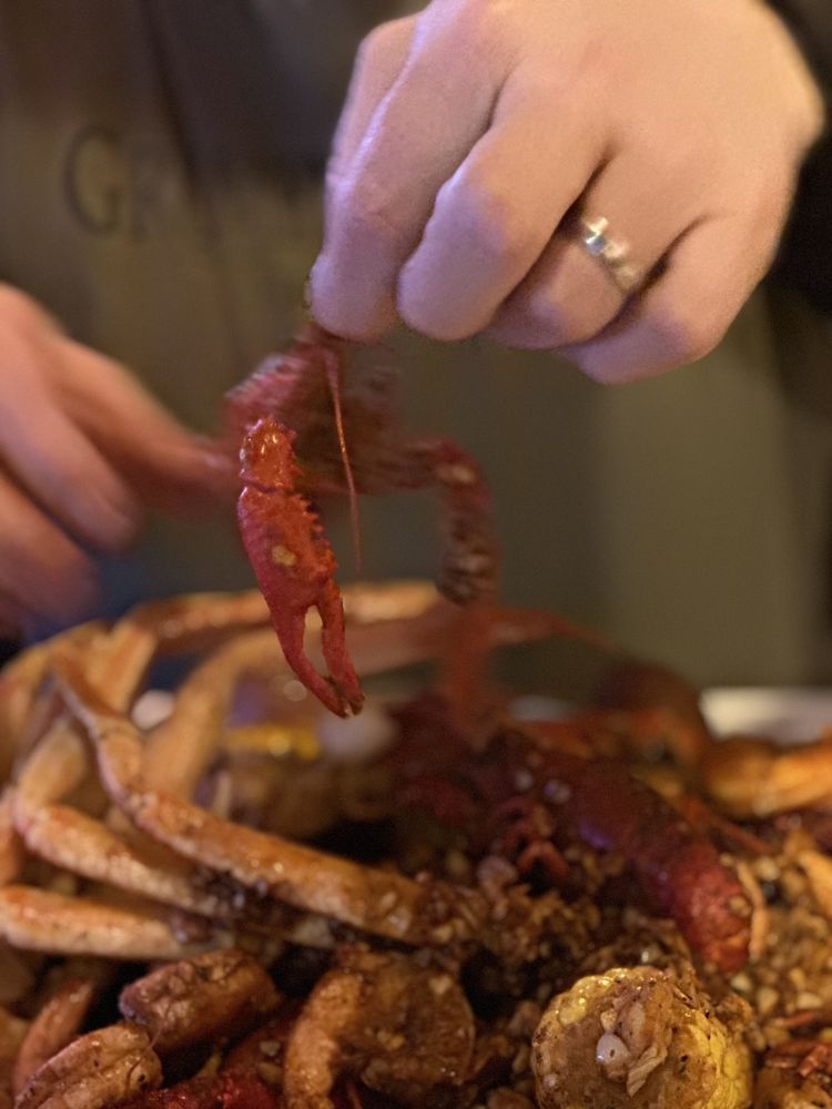 Wild Crab Cajun Seafood & Bar