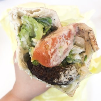 Falafel King - Falafel sandwich - Middle Eastern Near Me - Seattle, Washington Falafel King - Falafel sandwich - Middle Eastern Near Me - Seattle, Washington
