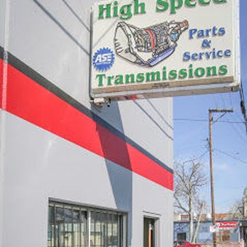 High Speed Transmissions - High Speed Transmissions - Auto Repair Near Me - Stockton, California