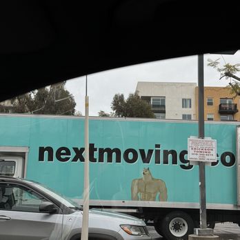 Next Moving Company - Movers Near Me - Pasadena, California