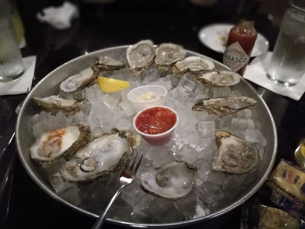 ROCKFISH SEAFOOD & STEAKS BOMBORAS 119 Photos & 253 Reviews