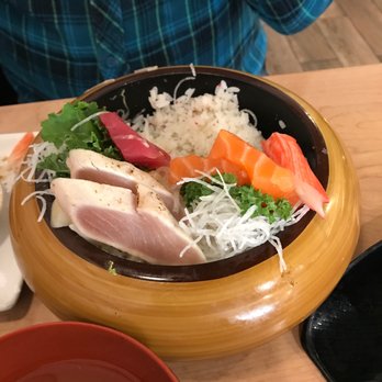Jaku Sushi - Chirashi Soooo Yummy & FRESH! - Sushi Bars Near Me - Caledonia, Michigan Jaku Sushi - Chirashi Soooo Yummy & FRESH! - Sushi Bars Near Me - Caledonia, Michigan