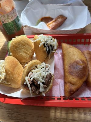 Cylantros Venezuelan Cuisine by null