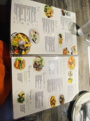 Menu photo 8 Bright Star Thai Vegan Rancho Cucamonga, CA