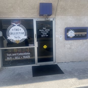The Collective Toy - Toy Stores Near Me - El Paso, Texas The Collective Toy - Toy Stores Near Me - El Paso, Texas