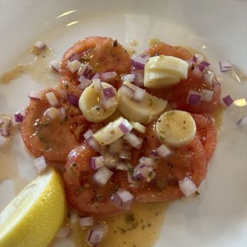 Post Oak Grill - Tomato Salad - Salad Near Me - Houston, Texas