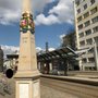 Photo of Alte Postmeilensäule