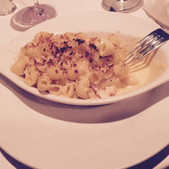 Brass Rail - Lobster mac and cheese. Best part - American Near Me - Locust Valley, New York
