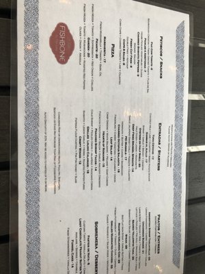 Menu photo 8 Fishbone By The Lake Stouffville, ON Menu photo 8 Fishbone By The Lake Stouffville, ON