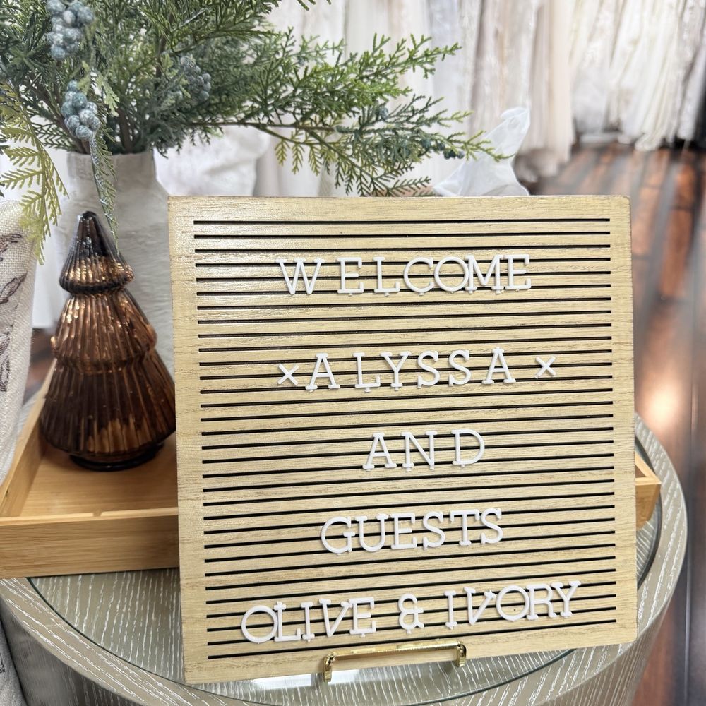 Olive & Ivory - Bridal Near Me - Carmichael, California Olive & Ivory - Bridal Near Me - Carmichael, California