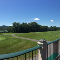 Stoney Creek Bar & Grill - View from terrace