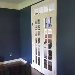 DK Bassetts Painting