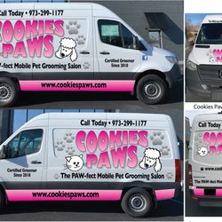 mobile pet grooming staten island