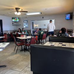Jalisco Mexican Restaurant - Interior