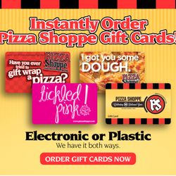Pizza Shoppe
