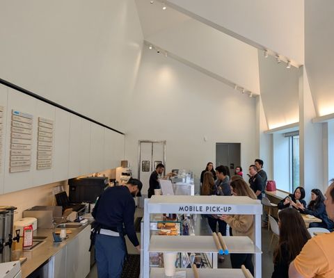 Blue Bottle Coffee by null