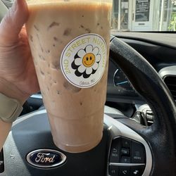 2nd Street Nutrition - Mocha protein