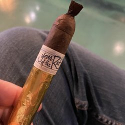Rocky Patel Cigar Lounge