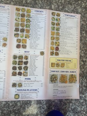 Menu photo 1 Lee's Chinese Restaurant Lincoln City, OR Menu photo 1 Lee's Chinese Restaurant Lincoln City, OR